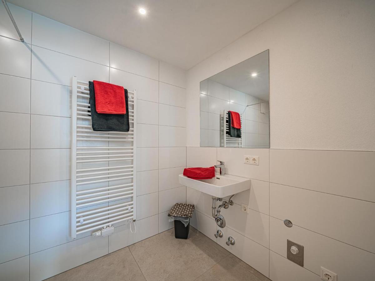 Apartement Am Lift Xl ฮอพฟ์การ์เทน อิม บริกเซนทัล ภายนอก รูปภาพ