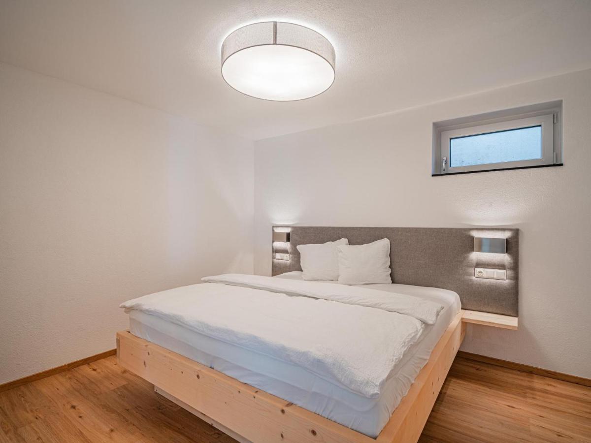 Apartement Am Lift Xl ฮอพฟ์การ์เทน อิม บริกเซนทัล ภายนอก รูปภาพ