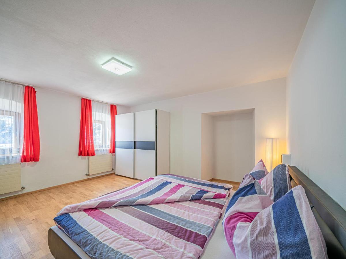 Apartement Am Lift Xl ฮอพฟ์การ์เทน อิม บริกเซนทัล ภายนอก รูปภาพ