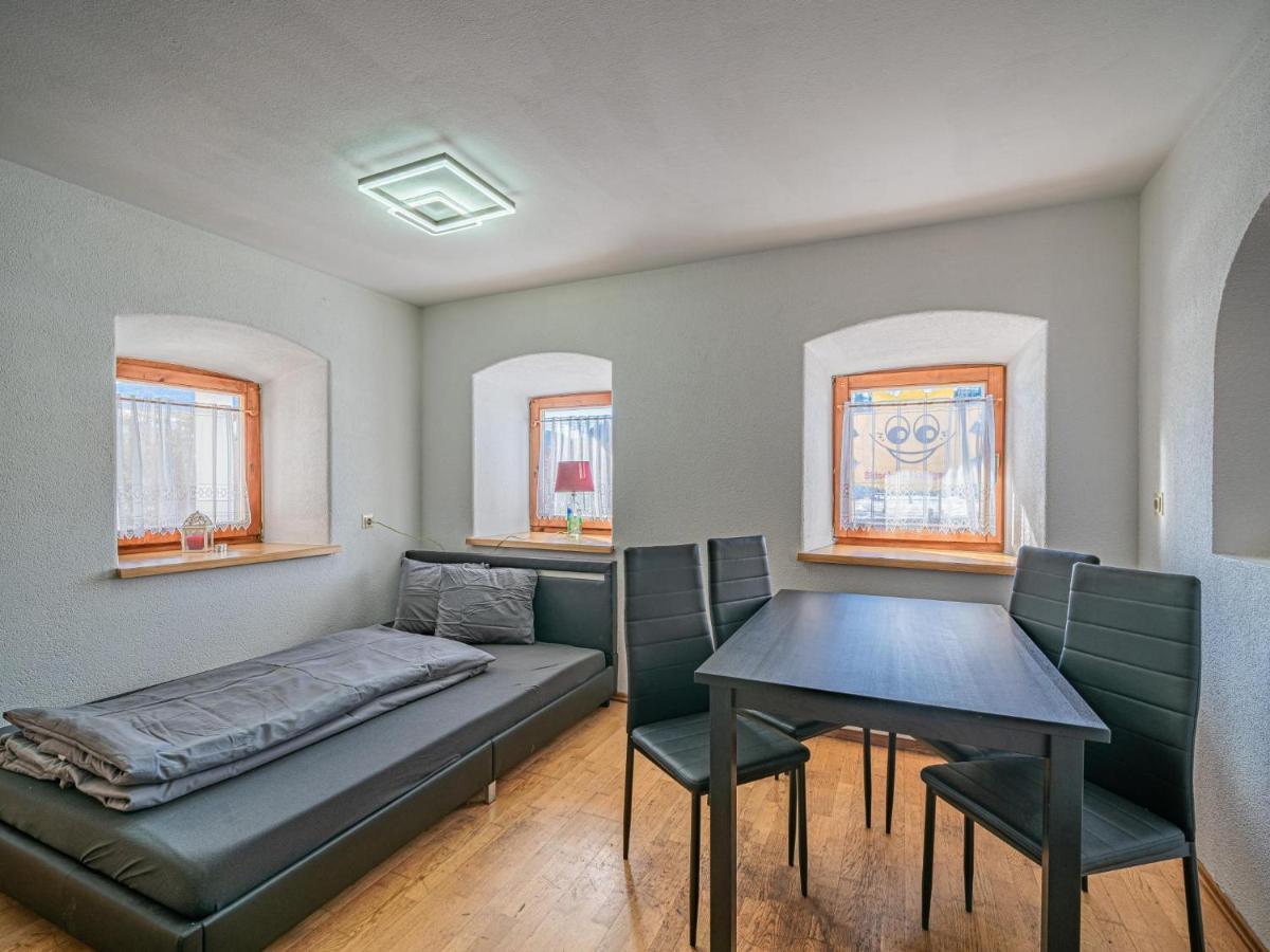 Apartement Am Lift Xl ฮอพฟ์การ์เทน อิม บริกเซนทัล ภายนอก รูปภาพ