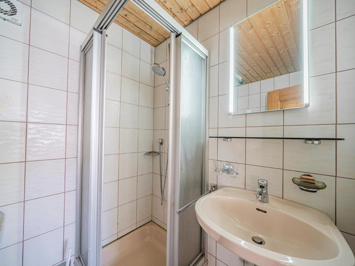 Apartement Am Lift Xl ฮอพฟ์การ์เทน อิม บริกเซนทัล ภายนอก รูปภาพ