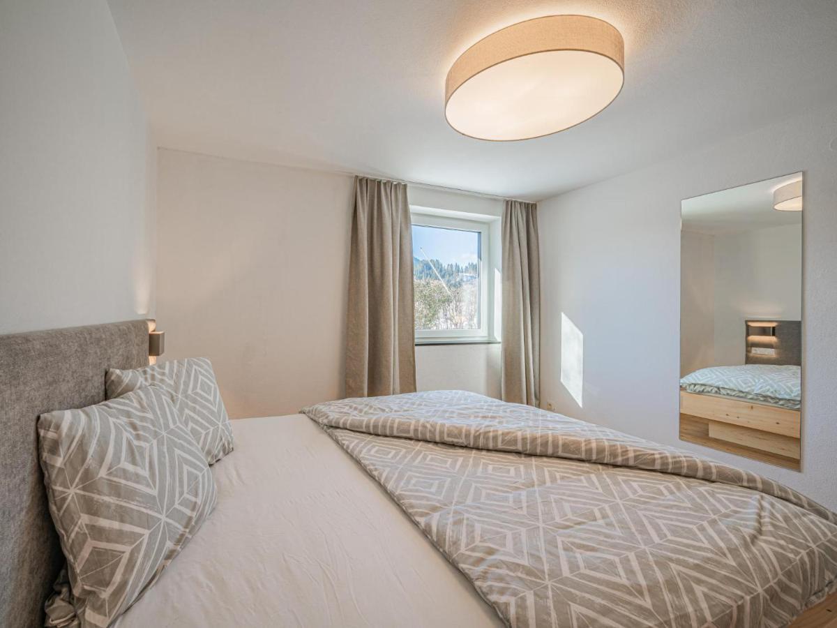 Apartement Am Lift Xl ฮอพฟ์การ์เทน อิม บริกเซนทัล ภายนอก รูปภาพ
