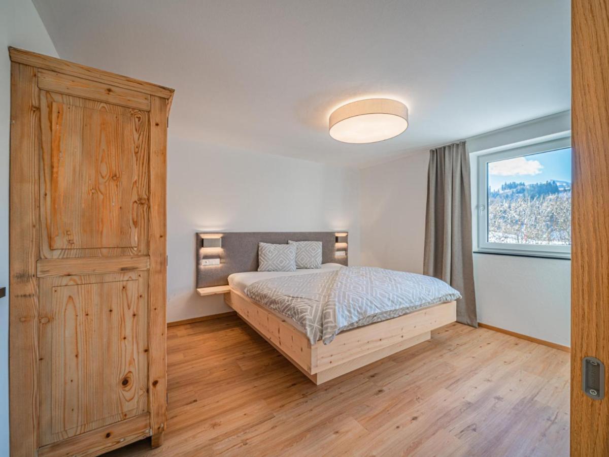 Apartement Am Lift Xl ฮอพฟ์การ์เทน อิม บริกเซนทัล ภายนอก รูปภาพ